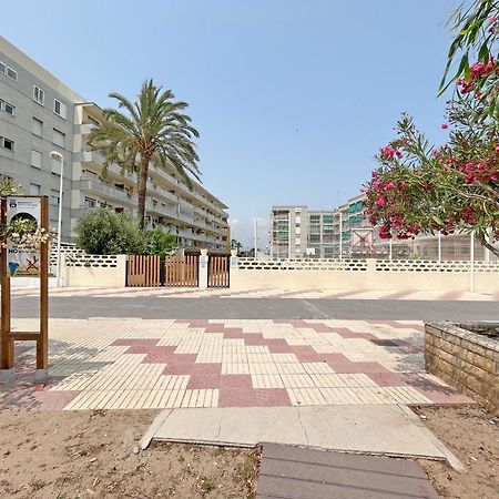 Global Properties, Las Dachas 1 - Apartamento En Primera Linea De Playa Canet d'En Berenguer Kültér fotó