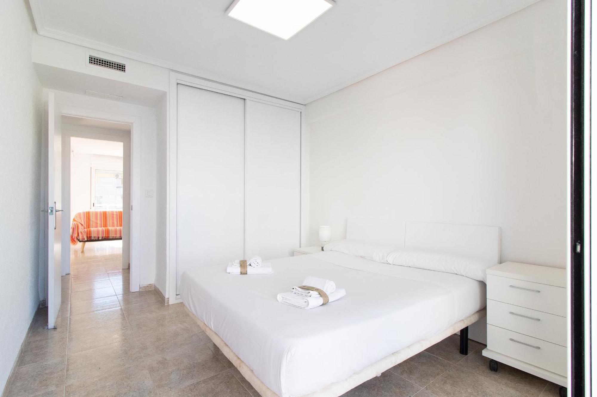 Global Properties, Las Dachas 1 - Apartamento En Primera Linea De Playa Canet d'En Berenguer Kültér fotó