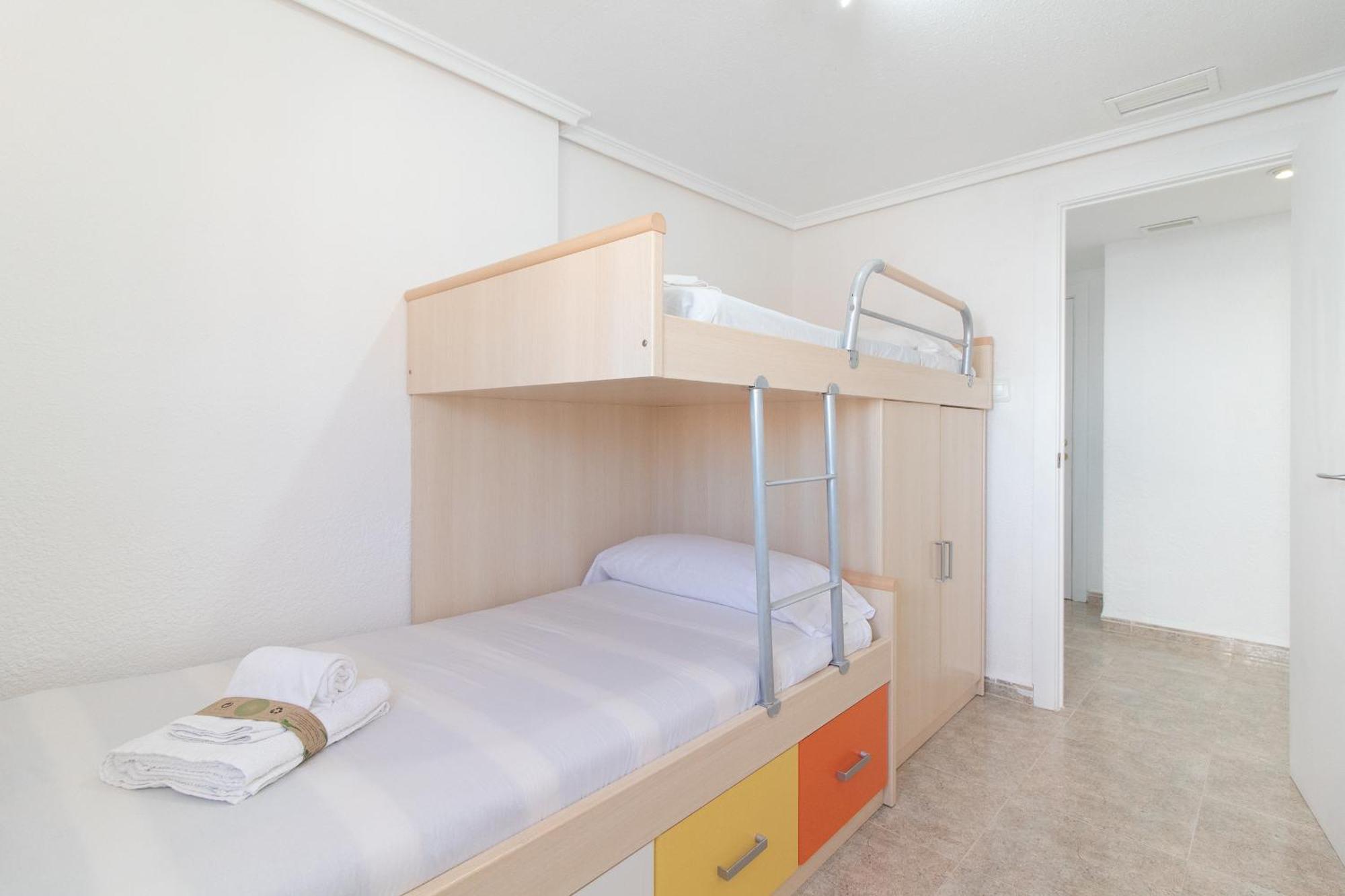 Global Properties, Las Dachas 1 - Apartamento En Primera Linea De Playa Canet d'En Berenguer Kültér fotó