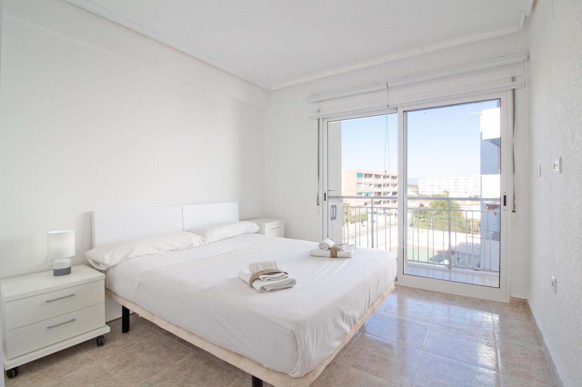 Global Properties, Las Dachas 1 - Apartamento En Primera Linea De Playa Canet d'En Berenguer Kültér fotó