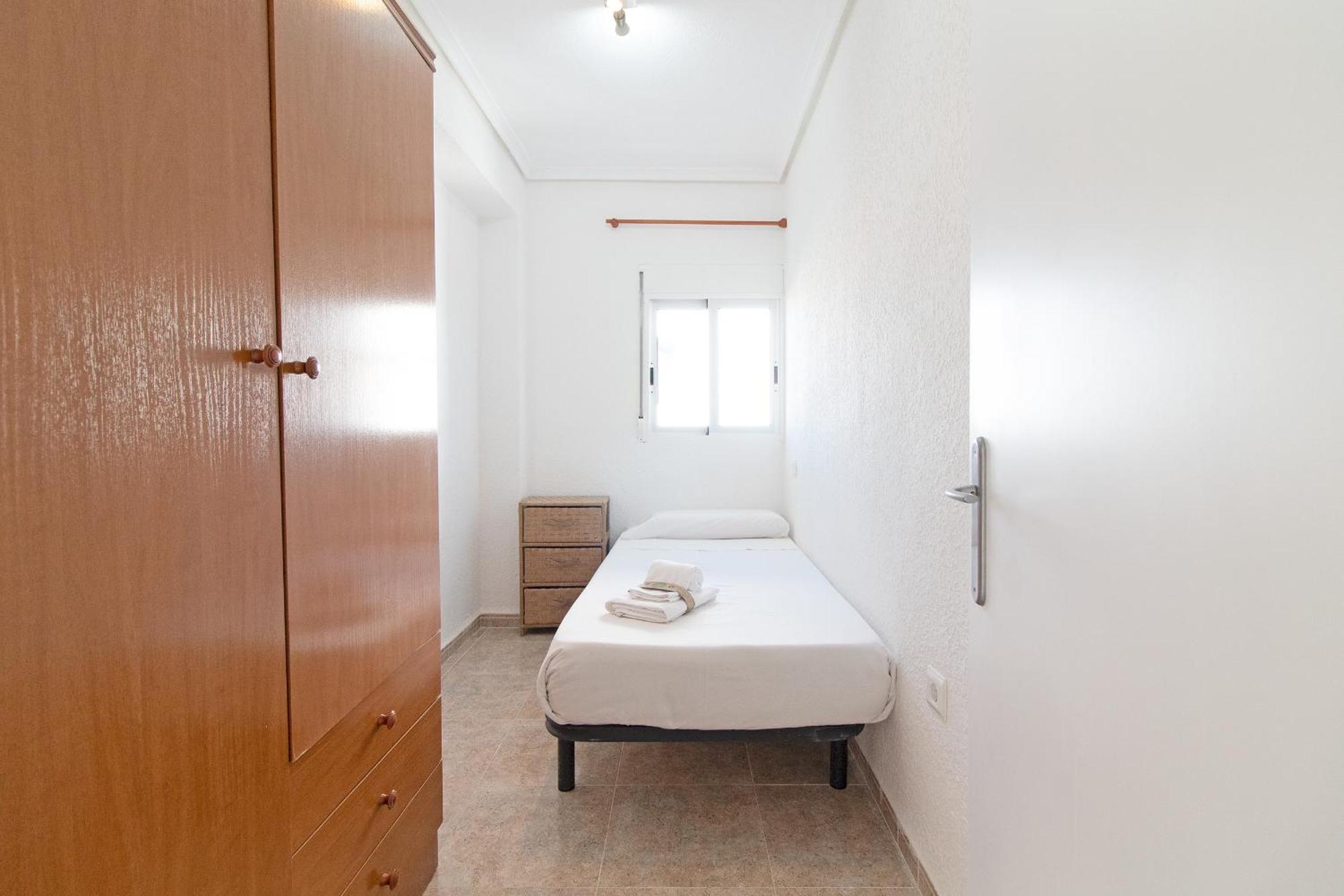 Global Properties, Las Dachas 1 - Apartamento En Primera Linea De Playa Canet d'En Berenguer Kültér fotó