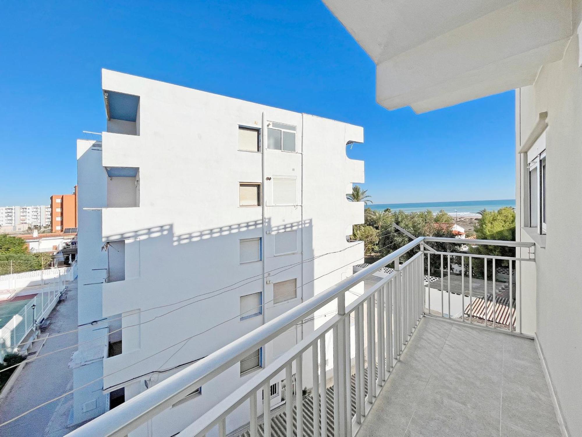 Global Properties, Las Dachas 1 - Apartamento En Primera Linea De Playa Canet d'En Berenguer Kültér fotó