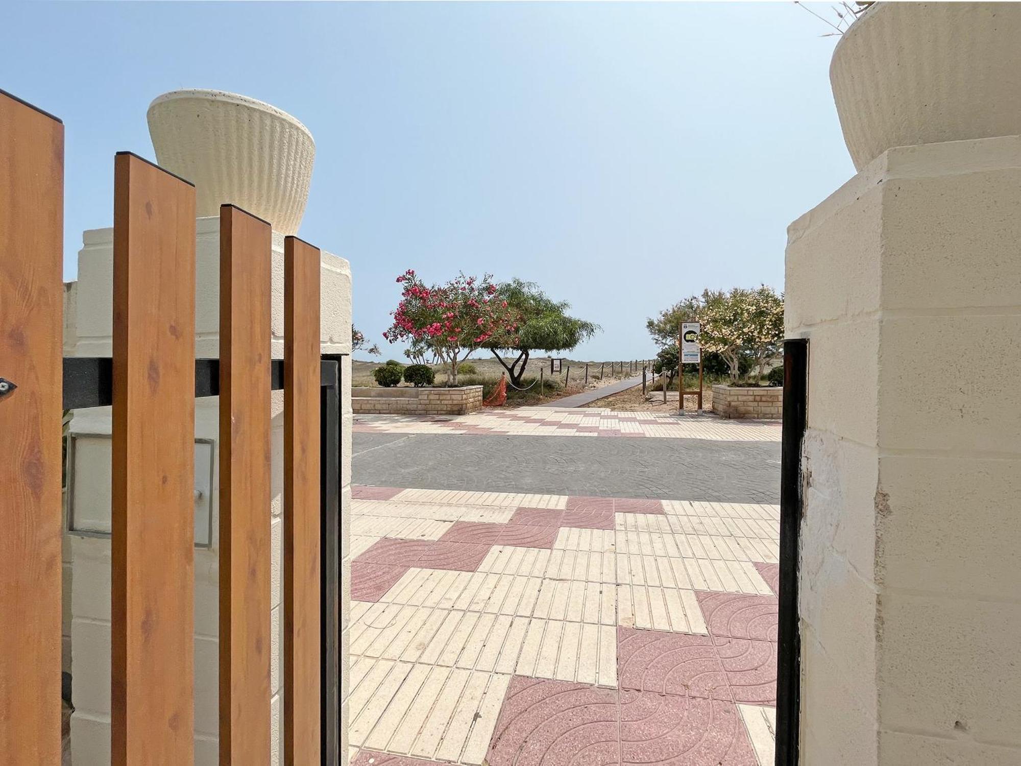 Global Properties, Las Dachas 1 - Apartamento En Primera Linea De Playa Canet d'En Berenguer Kültér fotó
