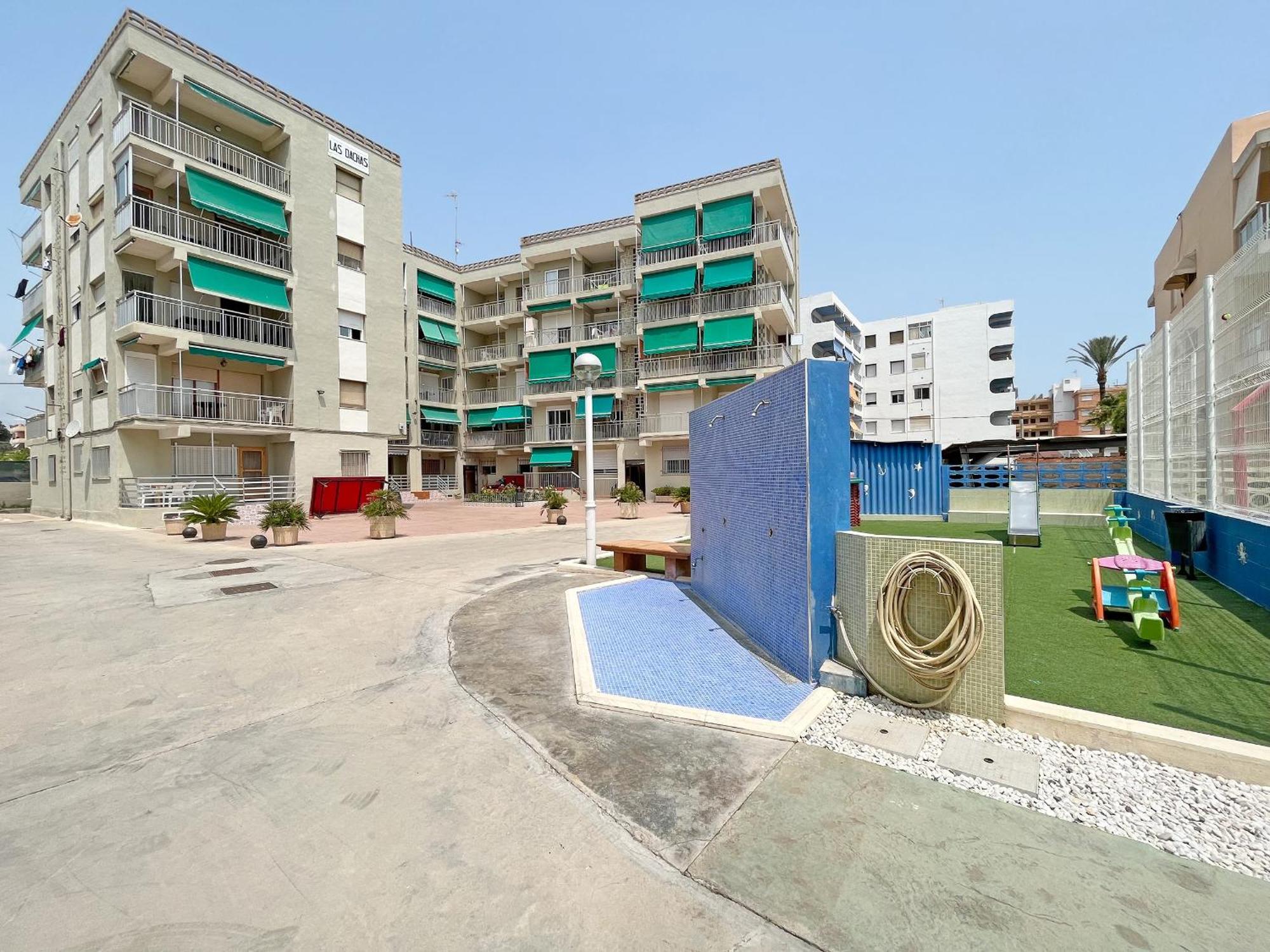Global Properties, Las Dachas 1 - Apartamento En Primera Linea De Playa Canet d'En Berenguer Kültér fotó