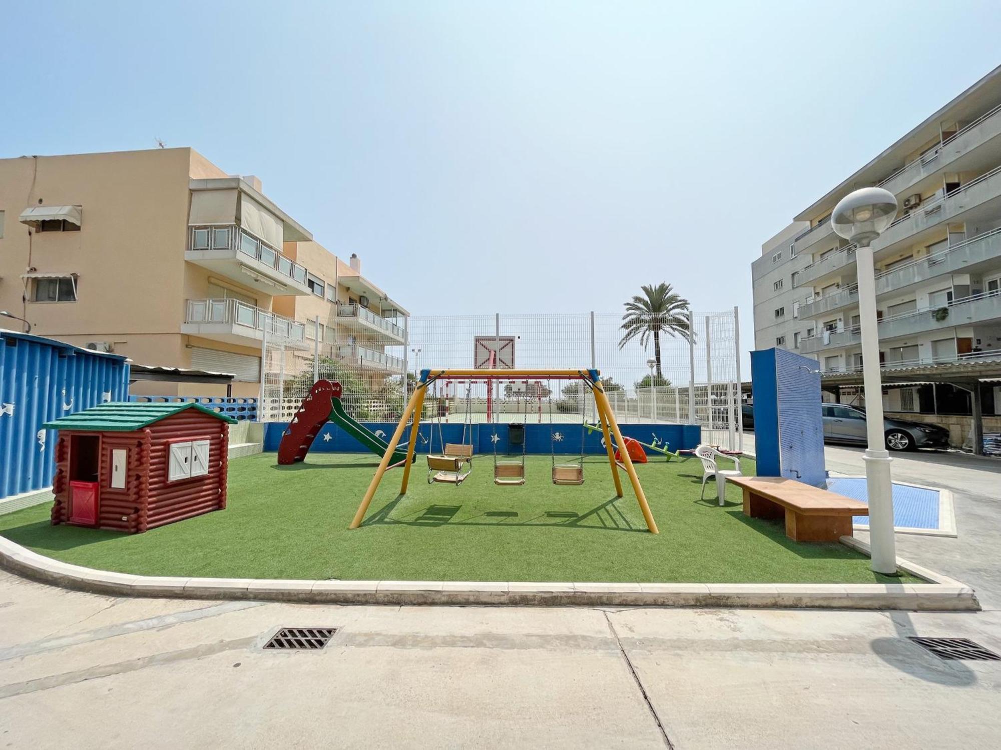 Global Properties, Las Dachas 1 - Apartamento En Primera Linea De Playa Canet d'En Berenguer Kültér fotó