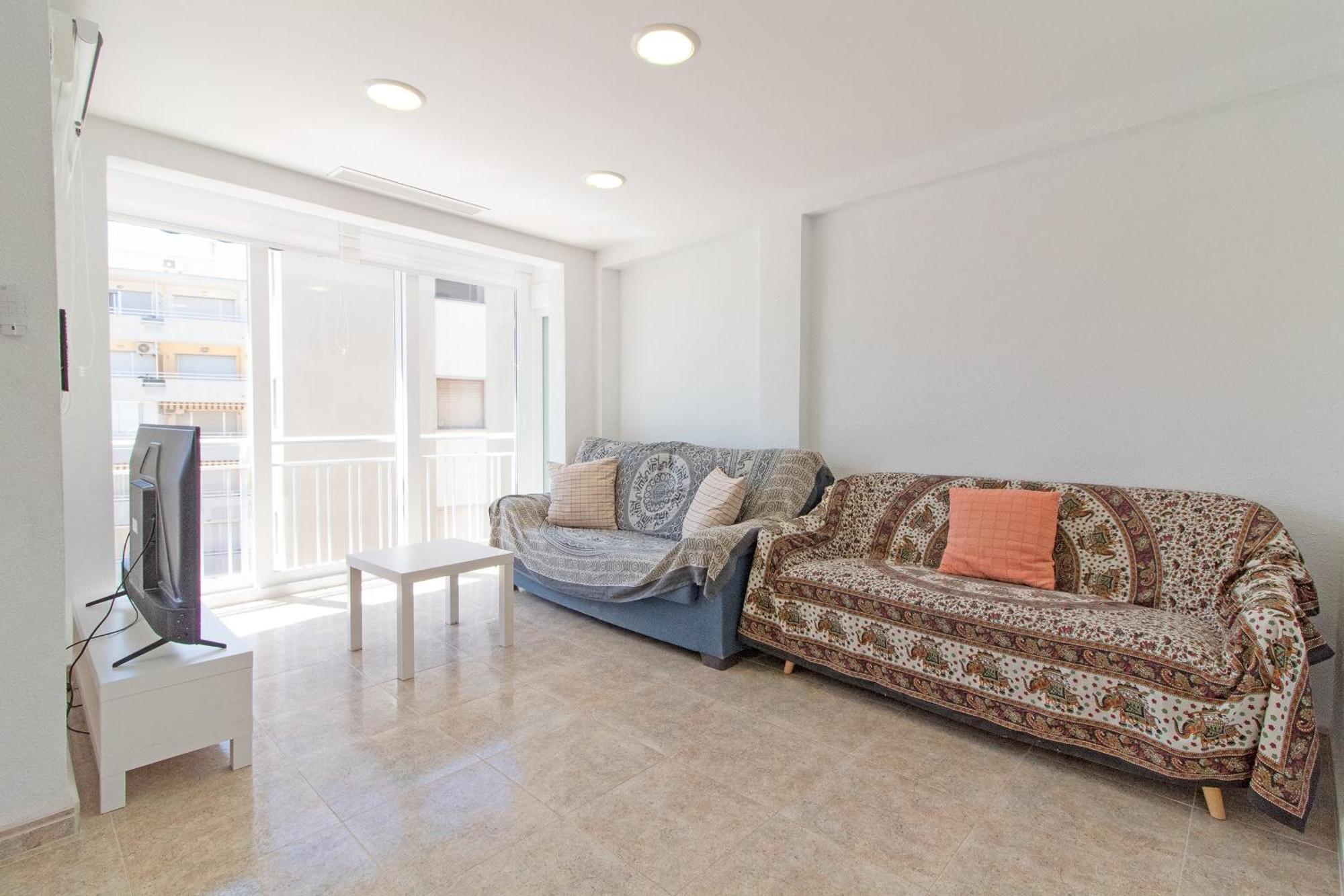 Global Properties, Las Dachas 1 - Apartamento En Primera Linea De Playa Canet d'En Berenguer Kültér fotó