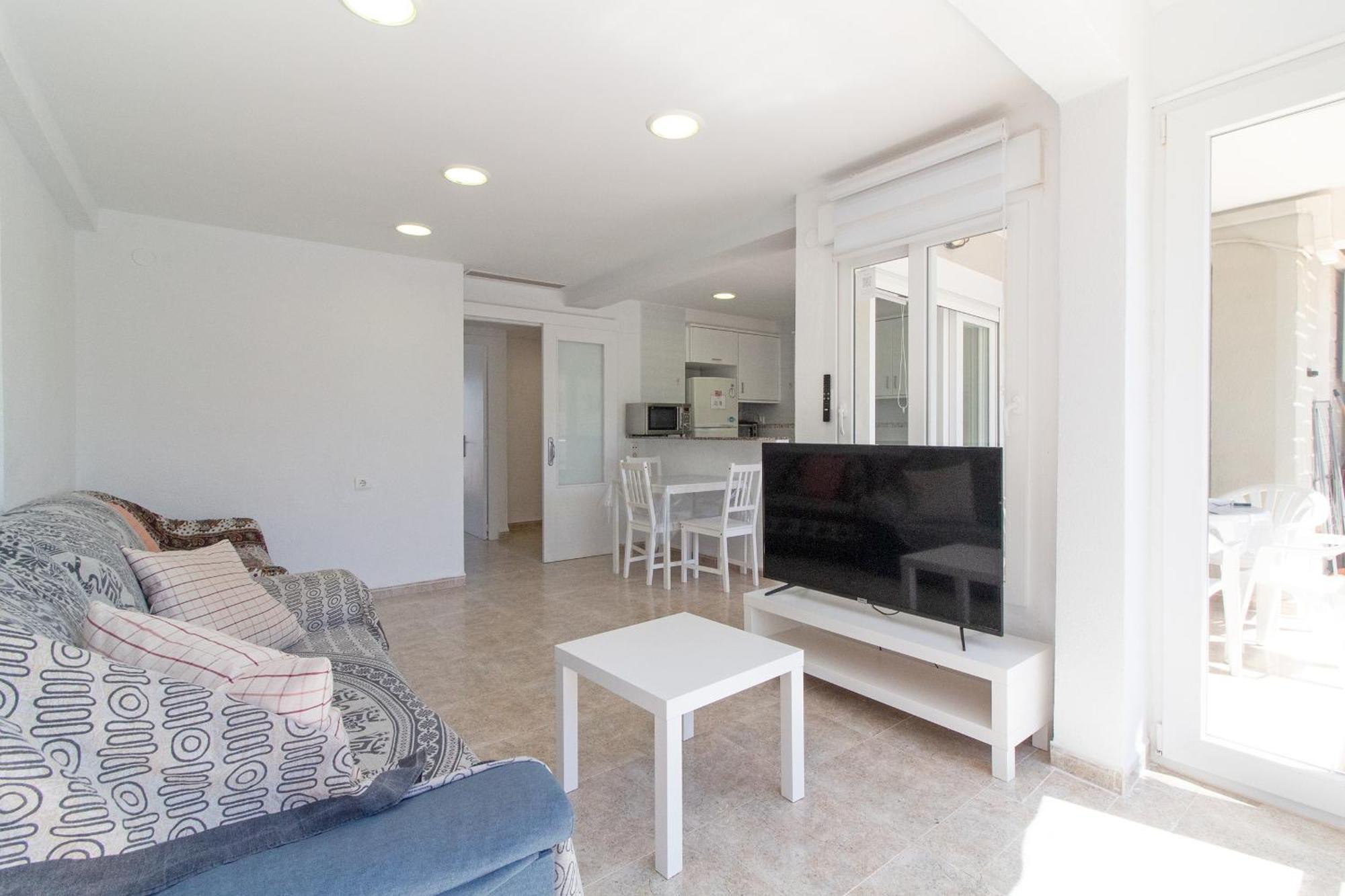 Global Properties, Las Dachas 1 - Apartamento En Primera Linea De Playa Canet d'En Berenguer Kültér fotó