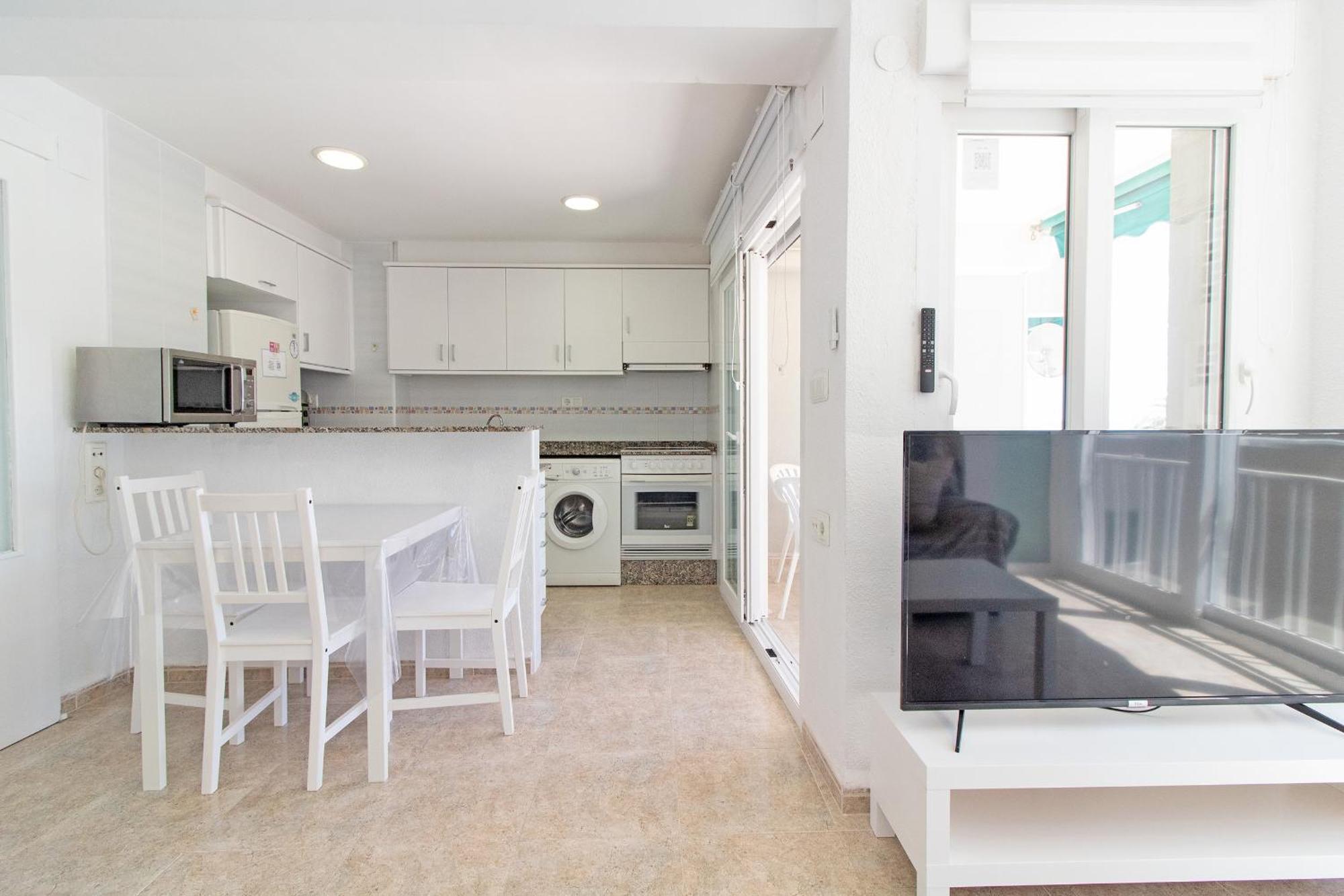 Global Properties, Las Dachas 1 - Apartamento En Primera Linea De Playa Canet d'En Berenguer Kültér fotó